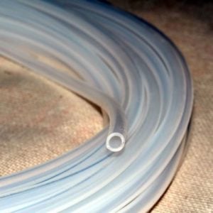 Platinum cured silicone tube 6.5mm ID